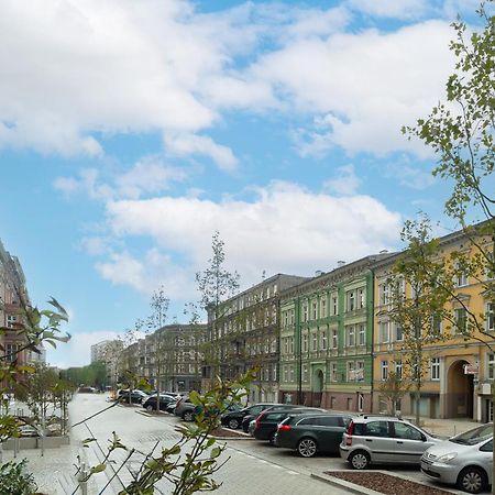 شقة شتشيتسين  في Apartament Joy المظهر الخارجي الصورة