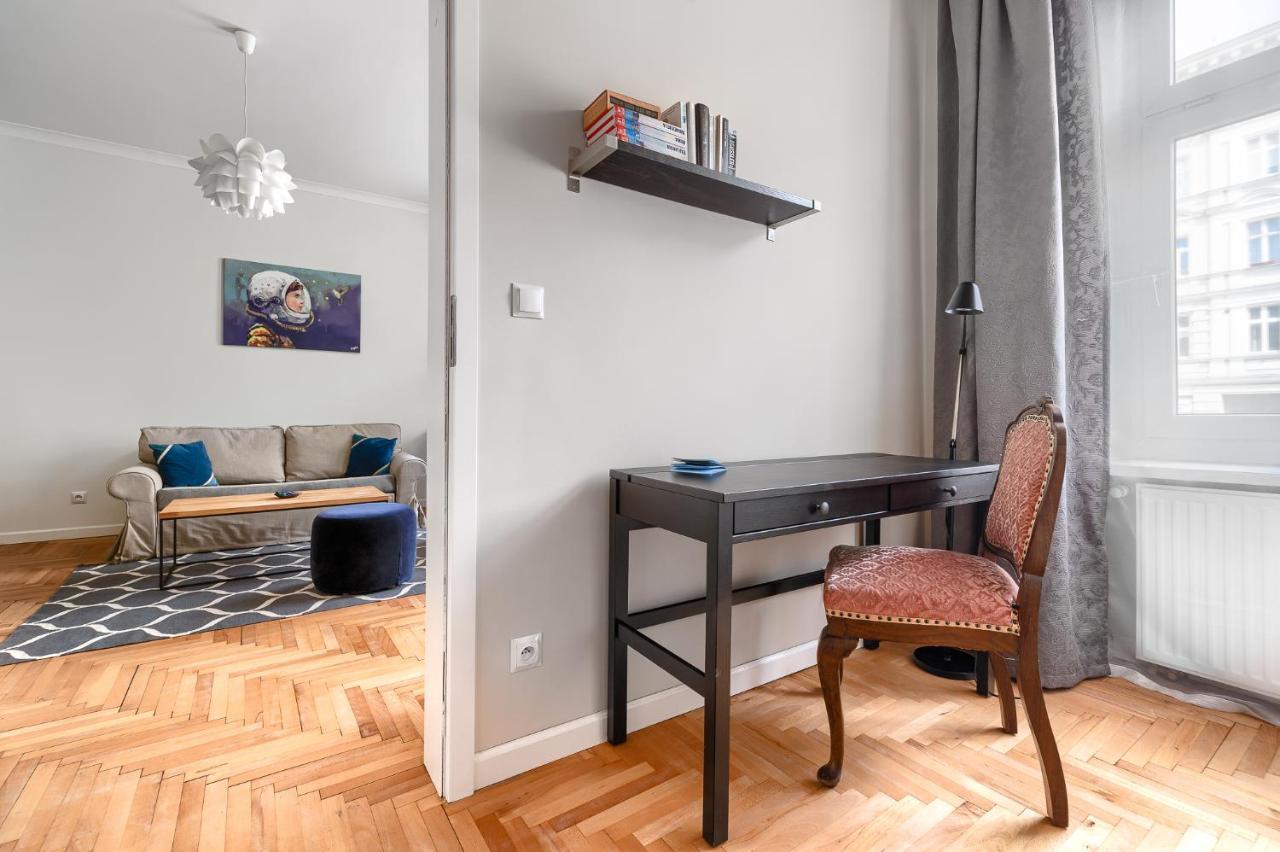 شقة شتشيتسين  في Apartament Joy المظهر الخارجي الصورة