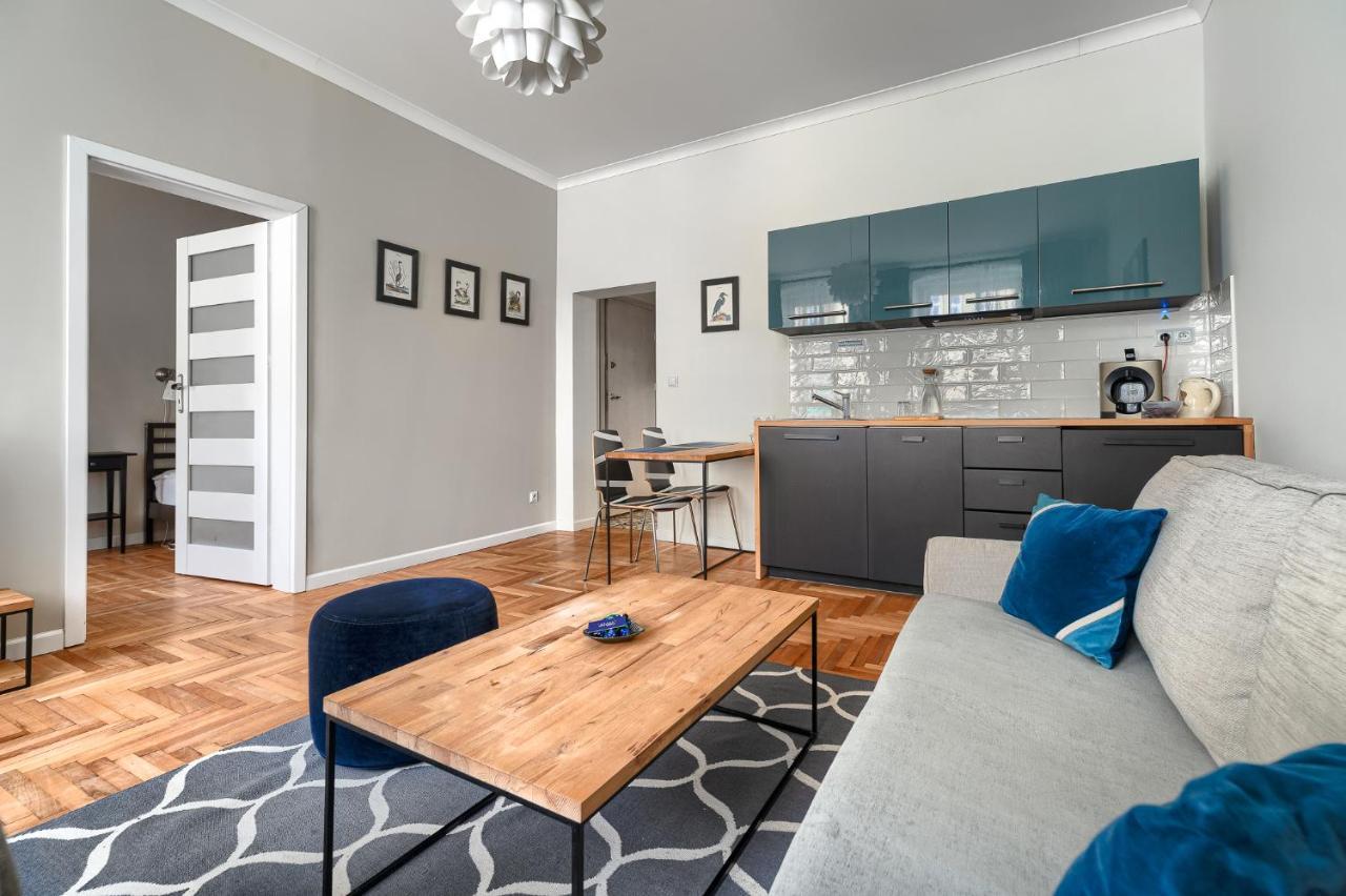 شقة شتشيتسين  في Apartament Joy المظهر الخارجي الصورة