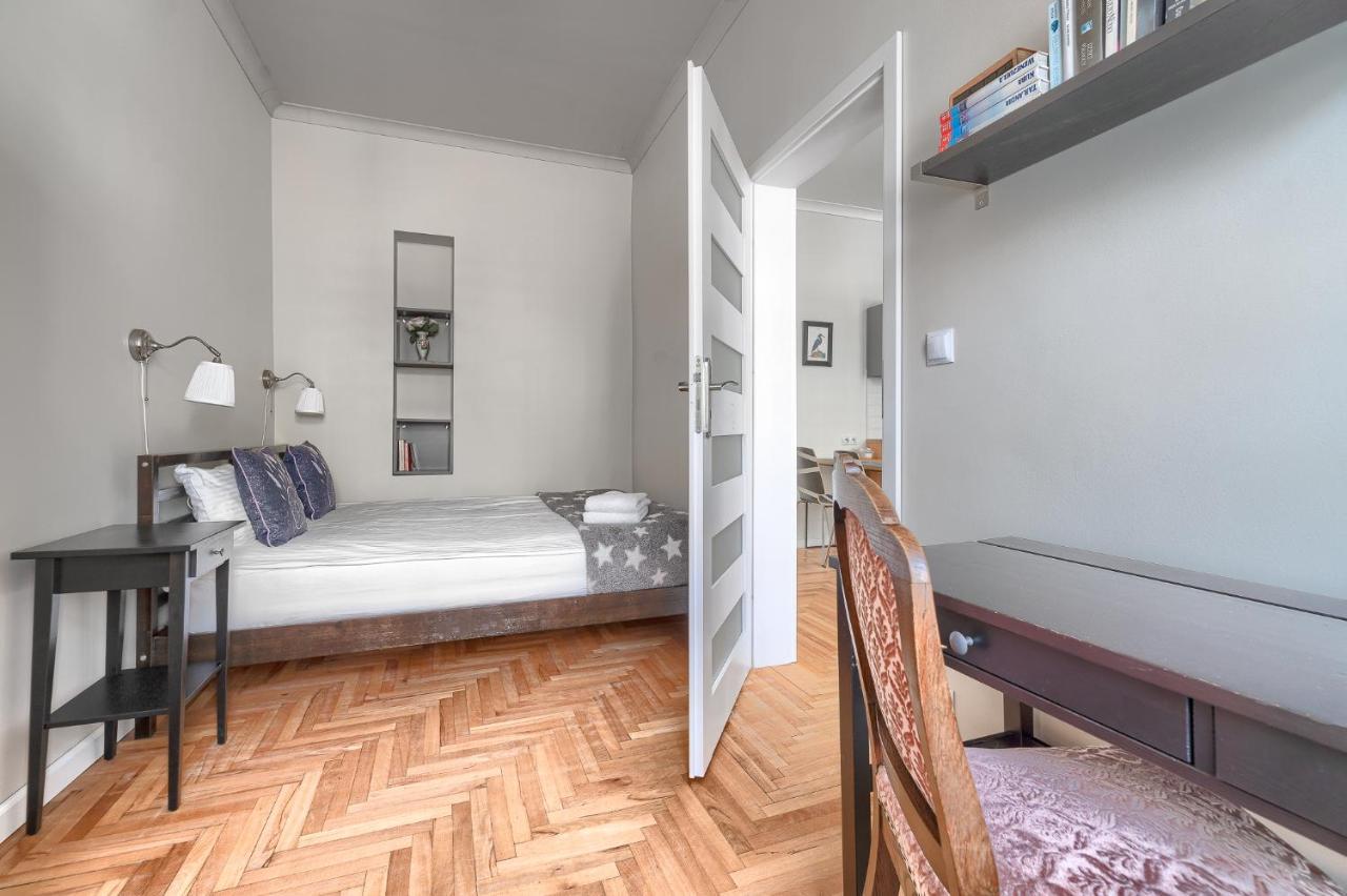شقة شتشيتسين  في Apartament Joy المظهر الخارجي الصورة